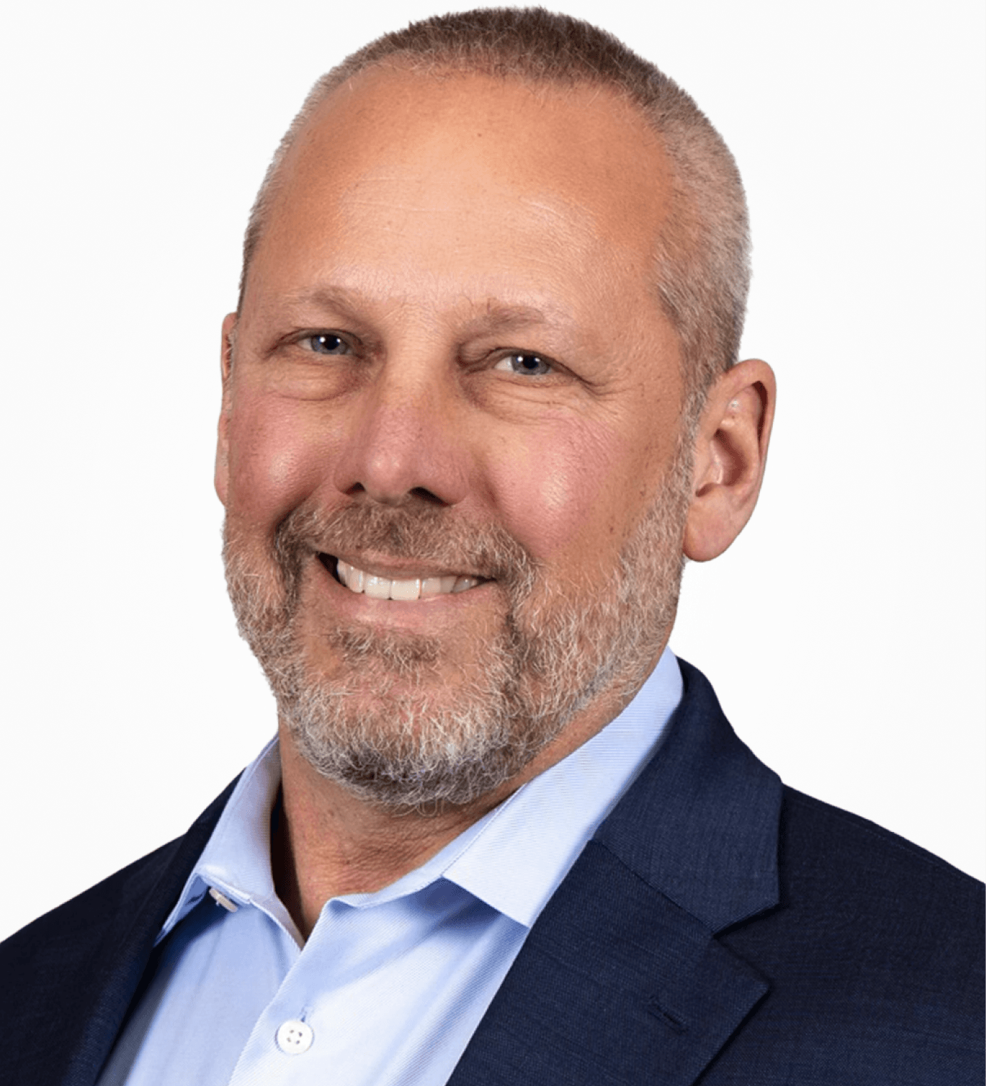 Portrait of Brian Costa